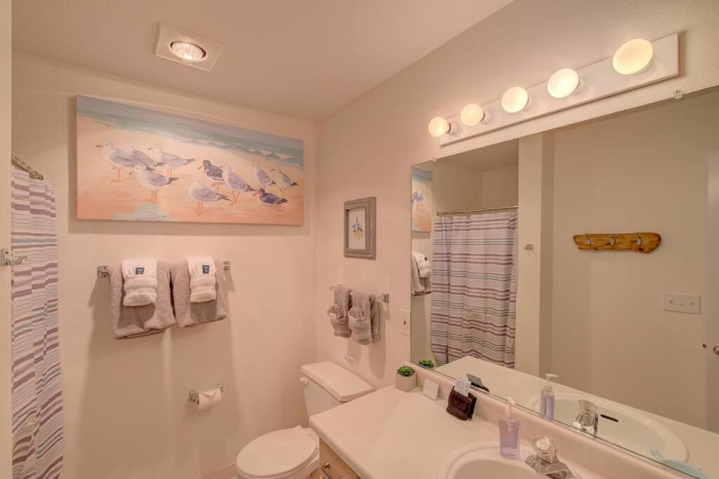 Beach Please-Updated Home With Ocean Views Long Beach Dış mekan fotoğraf