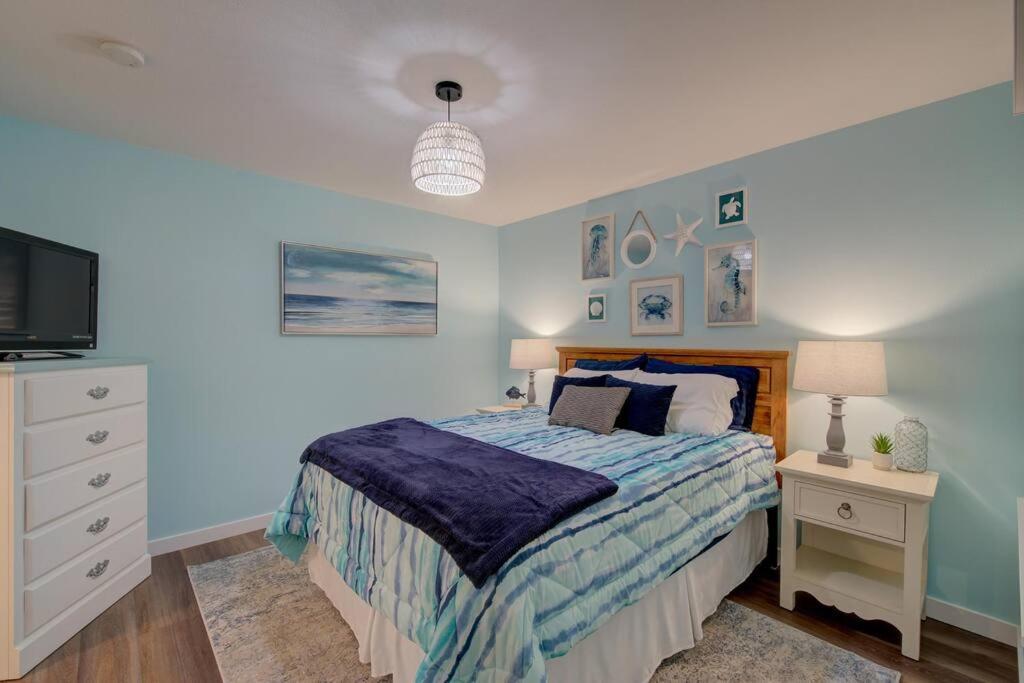 Beach Please-Updated Home With Ocean Views Long Beach Dış mekan fotoğraf